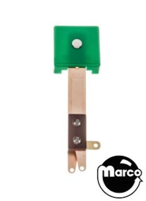 Target switch assembly 3D square sub green