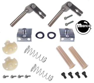 Flipper rebuild kit Data East 11/89 - 01/92