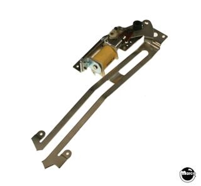 Ball return assembly Gottlieb wide