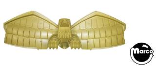 JUDGE DREDD (Bally) Eagle topper gold GLOSSY