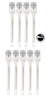 AIR ACES (Bally) Drop target set (9)