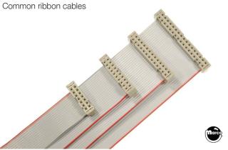 RESCUE 911 (Gottlieb) Ribbon cable kit