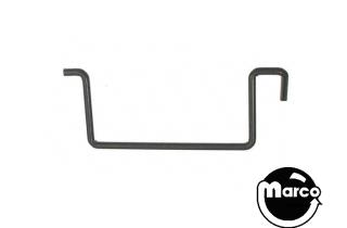 Wire gate 1.687 x .937 right bend