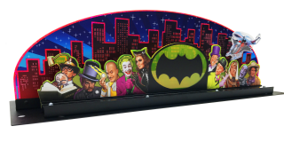 BATMAN 66 (Stern) Topper