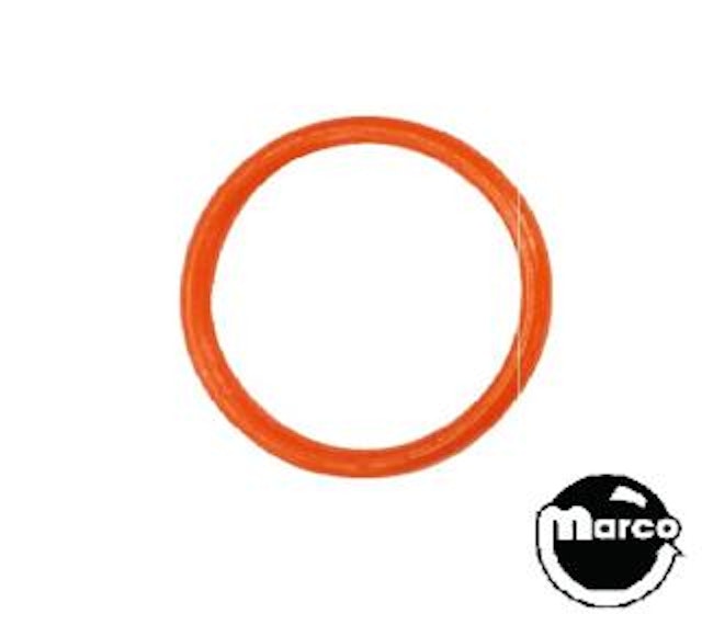 Super-Bands™ polyurethane ring 1 inch ID orange