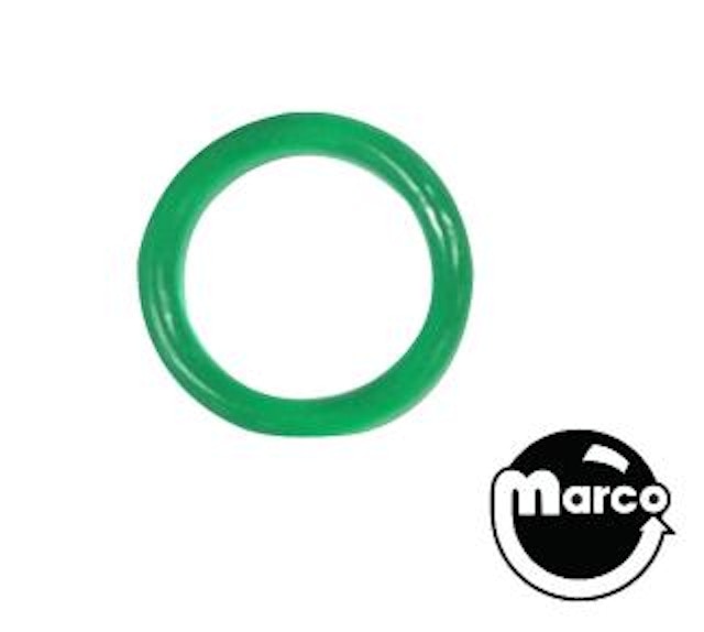 Super-Bands™ polyurethane ring 3/4 inch ID green