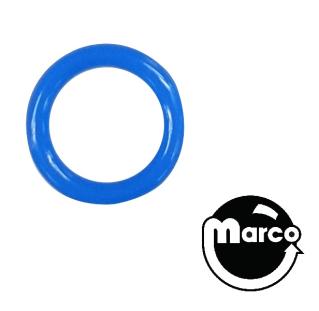 Super-Bands™ polyurethane ring 3/4 inch ID blue