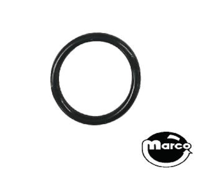 Super-Bands™ polyurethane ring 1 inch ID black