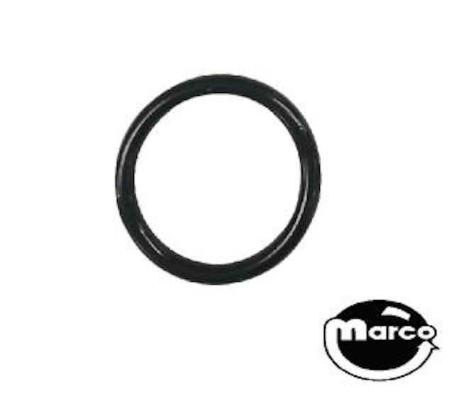 Super-Bands™ polyurethane ring 1 inch ID black
