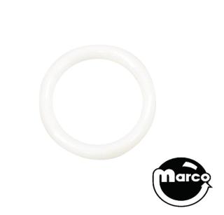 Super-Bands™ polyurethane ring 1-1/4 inch ID white