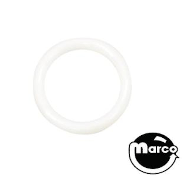 Super-Bands™ polyurethane ring 1-1/4 inch ID white
