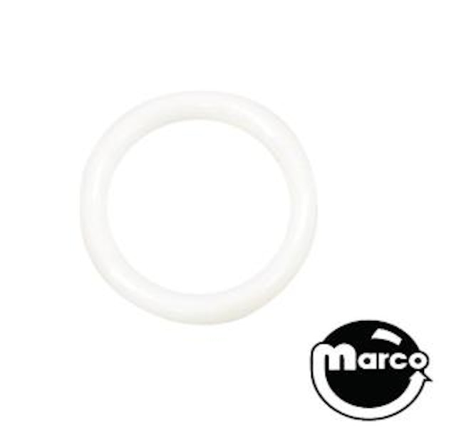 Super-Bands™ polyurethane ring 1-1/4 inch ID white