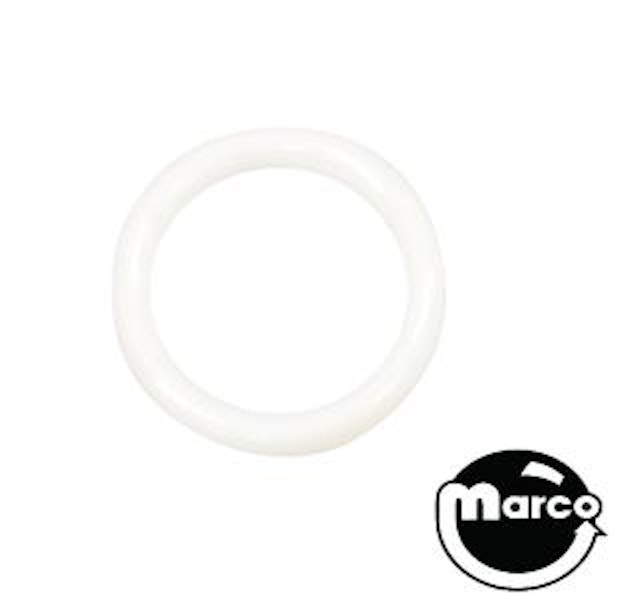Super-Bands™ polyurethane ring 1 inch ID white