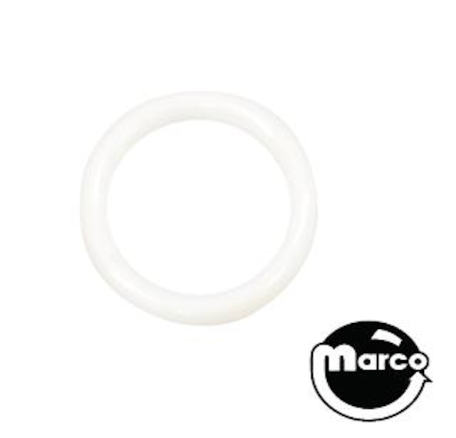 Super-Bands™ polyurethane ring 1 inch ID white