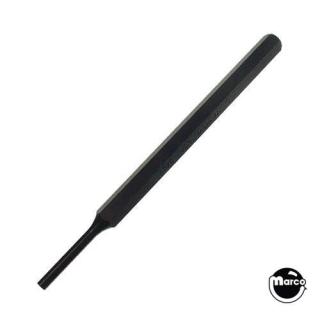 Pin punch 3/32 inch diameter