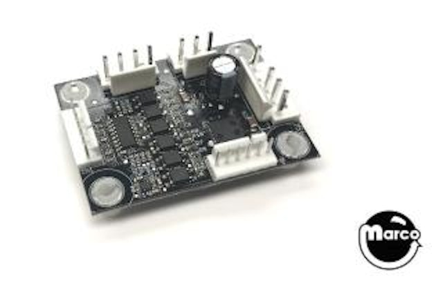 Node board serial motor driver Stern SPIKE