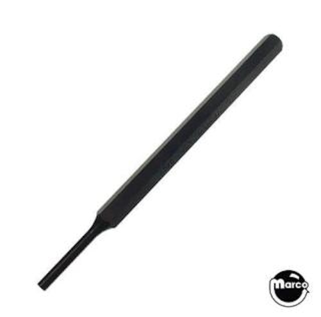 Pin punch 1/16 inch diameter