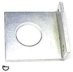 Coil mount bracket