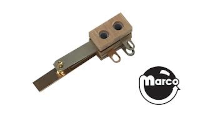Leaf switch - coin