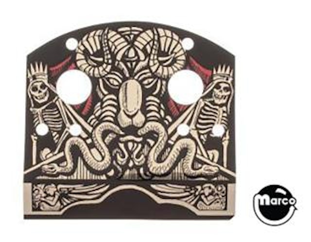 PHANTOM OF OPERA (DE) Decal organ top