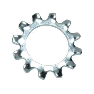 Lock Washer #6 external tooth