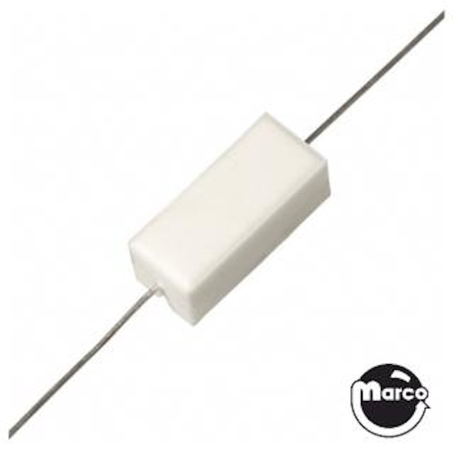 Resistor 4.3 ohm 5 watt