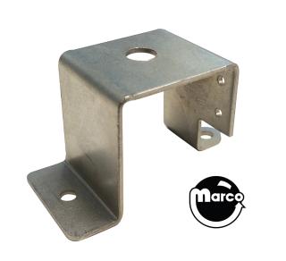 Coil stop bracket CCM score reel