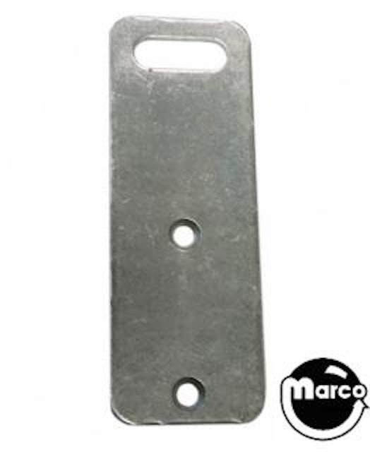 Cash box flat bracket Data East / Sega / Stern