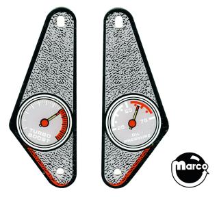 HIGH SPEED (Williams) Slingshot plastics