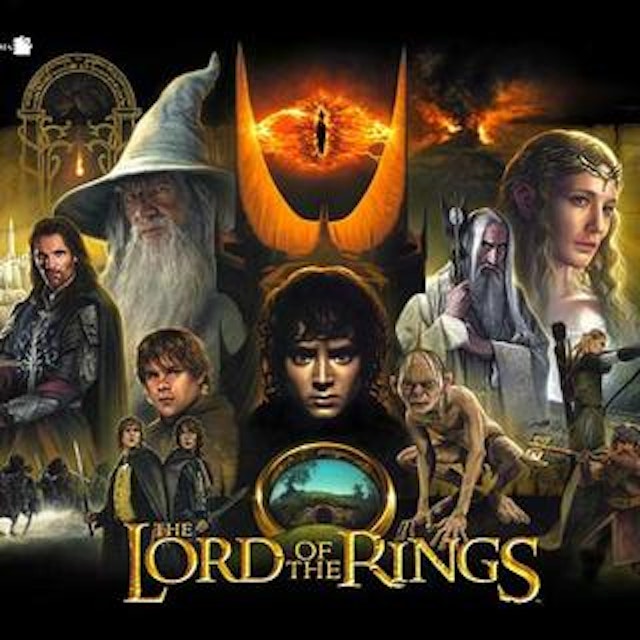 LORD OF THE RINGS Pinball GX563