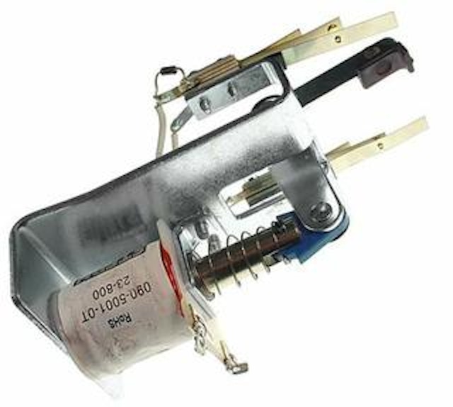 Slingshot unit Data East/Sega/Stern 090-5001-00