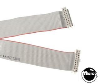 Ribbon Cable - 20 pin 12 inch Z
