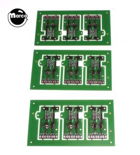 Drop target contact circuit board kit Williams (9)