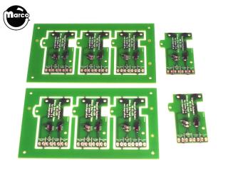 Drop target contact circuit board kit Williams (8)