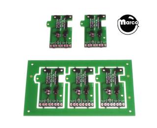 Drop target contact circuit board kit Williams (5)