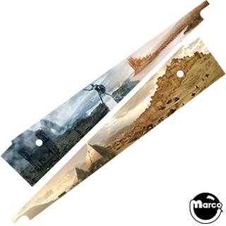 GAME OF THRONES (Stern) Inside art blades