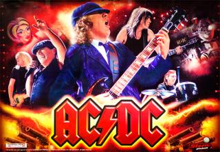 AC/DC VAULT PREMIUM Pinball
