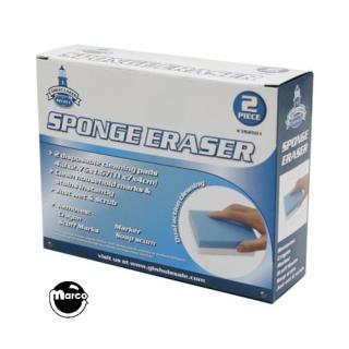 Sponge eraser - 2 pack