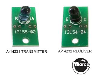 Opto board set WPC