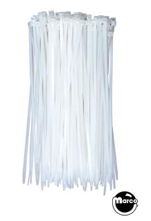 Cable tie 6 inch - 100 pack white