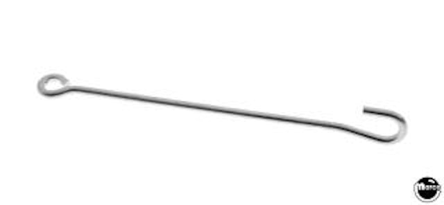 Spinner switch wire arm Gottlieb
