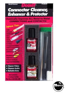 DeoxIT® Gold connector cleaner & protector kit