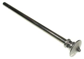 Ball shooter rod Gottlieb 7-5/8 inch metal knob