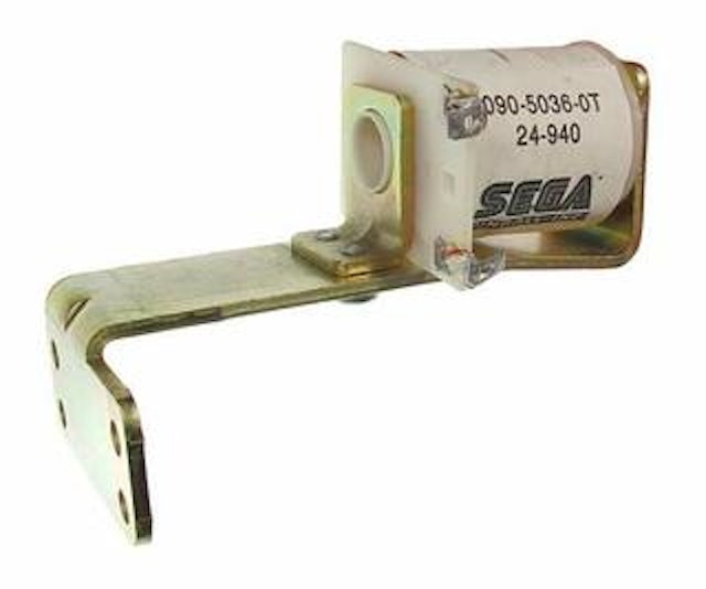 Autoplunger coil assembly