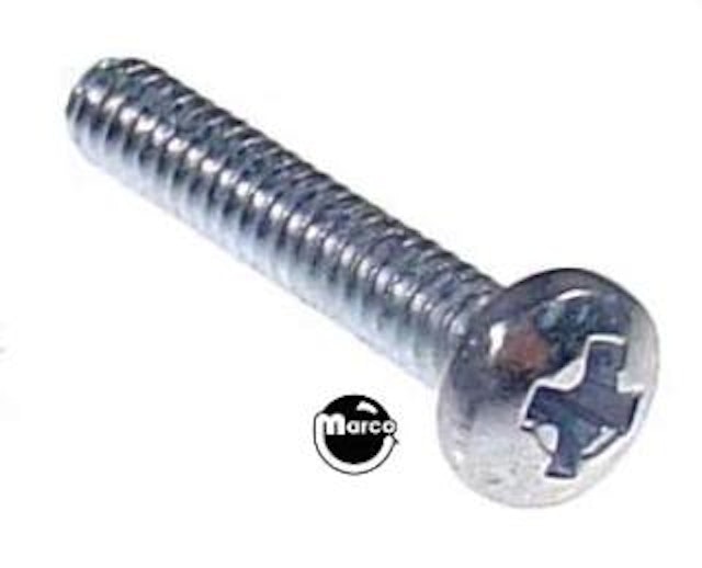 Machine Screw 4-40 x 5/8 inch p-ph