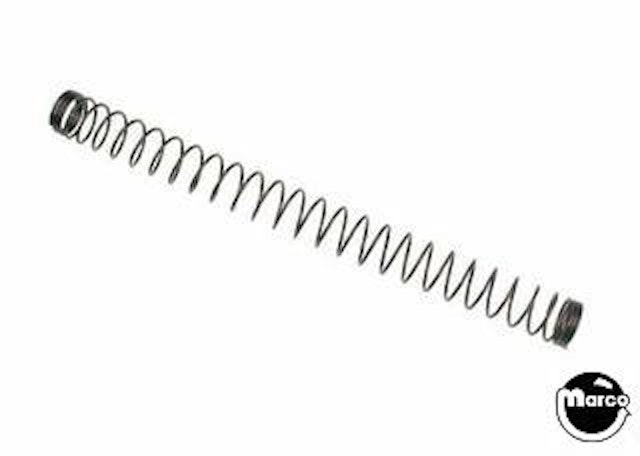Spring - compression ball shooter Gottlieb USE 10-148-1