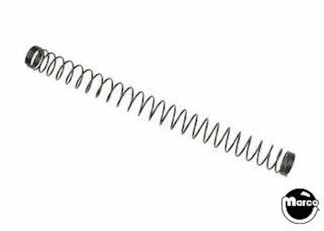 Spring - compression ball shooter Gottlieb USE 10-148-1