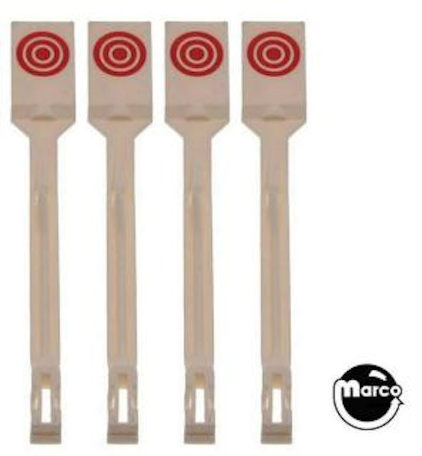 KISS (Bally) Drop target set