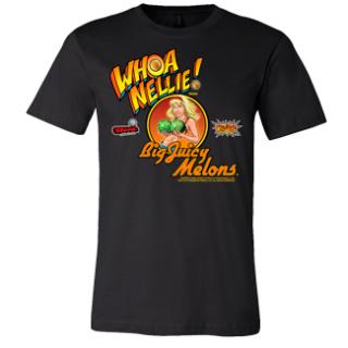 Stern WHOA NELLIE T-Shirt Large