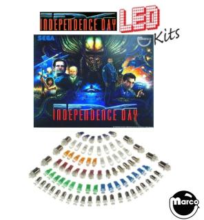 INDEPENDENCE DAY (Sega) LED kit